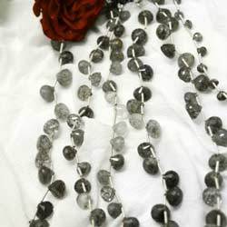 Manufacturers Exporters and Wholesale Suppliers of Rutile Beads Jaipur Rajasthan
